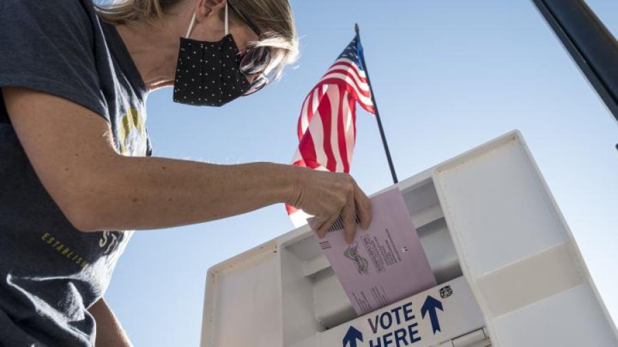Sigue aquí lo último de las Elecciones de Estados Unidos 2020