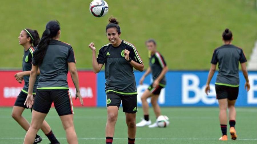 “Tri” Femenil vence 2-1 a Tailandia en Copa Chipre