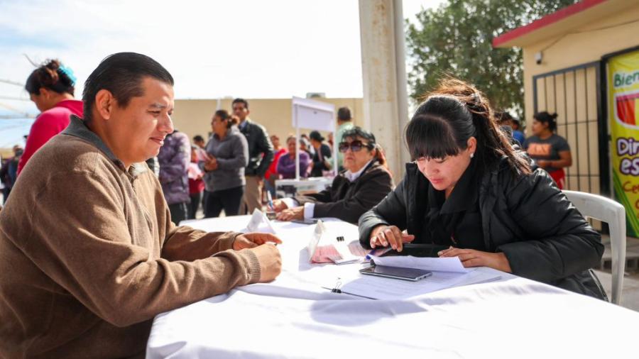 Imparable Reynosa en Bienestar Social con Gobierno de Carlos Peña Ortiz