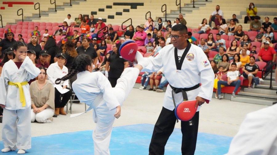 Invitan a participar en el selectivo Municipal de Taekwondo con miras a los juegos Conade 2025