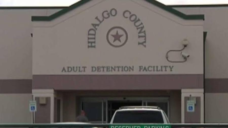 Cárcel Condado de Hidalgo a máxima capacidad, informa Sheriff