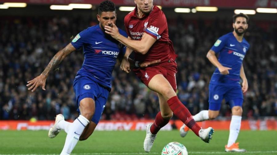 Chelsea y Liverpool se vuelven a encontrar en Premier League