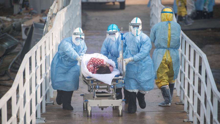 Asciende a 639 número de muertes por coronavirus en China
