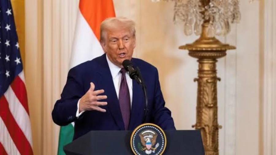 Trump abre canal de diálogo con Putin y Zelenski en busca de acuerdo de paz