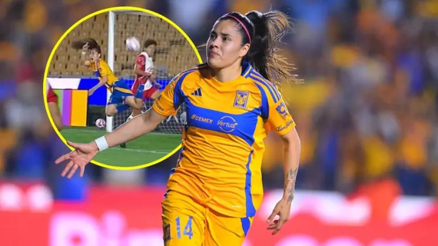 &iexcl;Orgullo mexicano! Lizbeth Ovalle gana el Premio Marta al Mejor Gol en FIFA The Best 2025