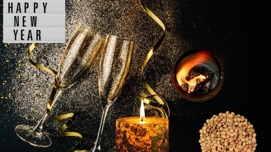 &iexcl;Los rituales estrella del A&ntilde;o Nuevo!: Dinero, amor y viajes para 2026  