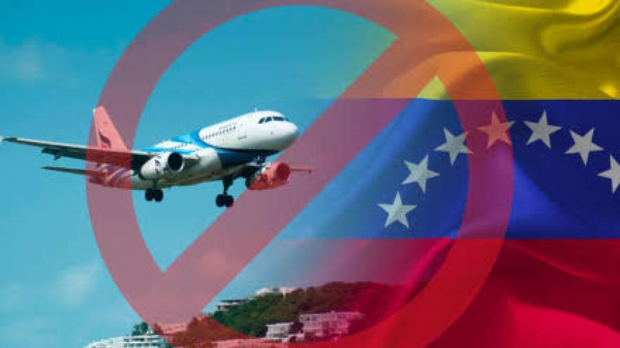EU emite alerta máxima de viaje a Venezuela por riesgos de seguridad