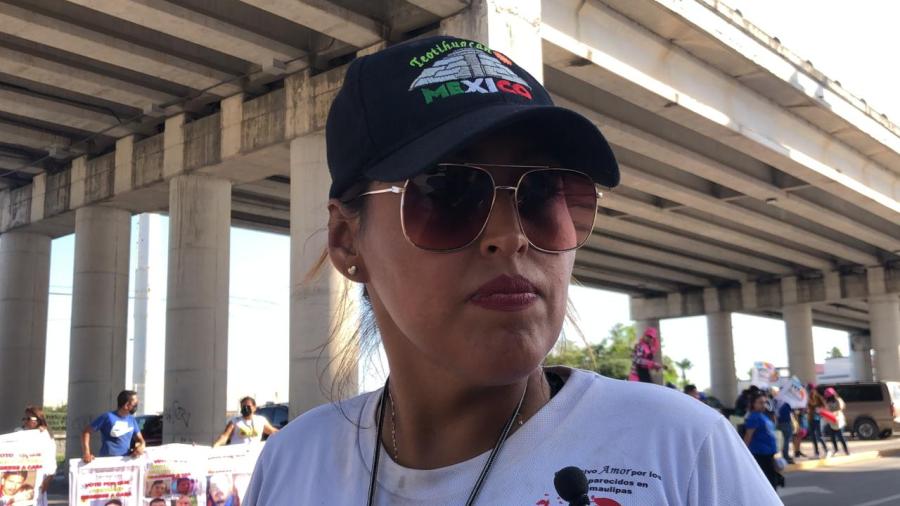 Piden colectivos oficina de comisión de búsqueda de Reynosa 