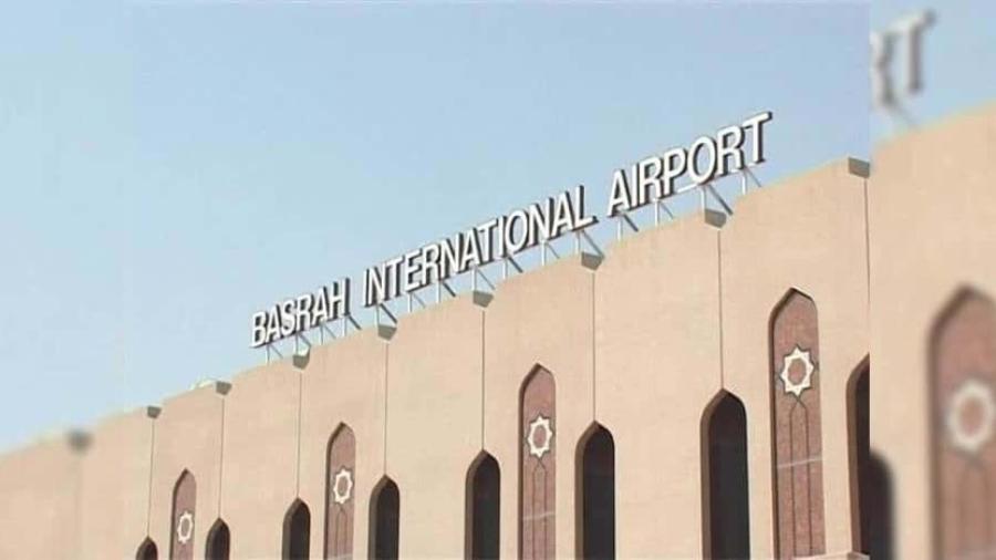 Impactan tres proyectiles en el aeropuerto de Basora sin causar víctimas