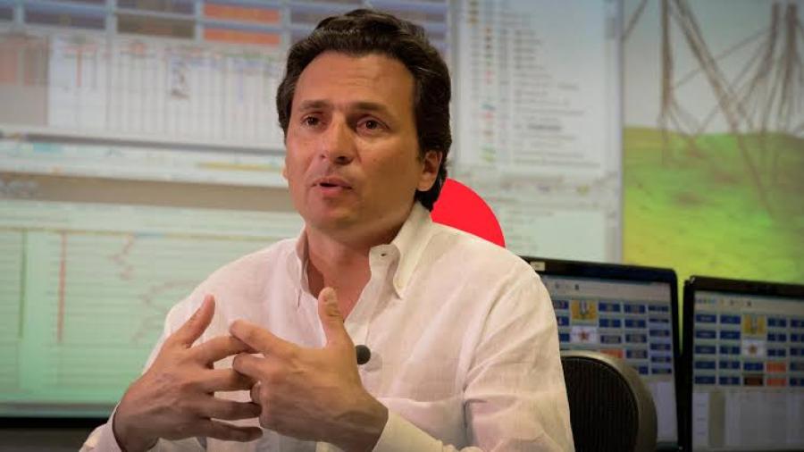 Emilio Lozoya consigue amparo y revisión de prisión preventiva