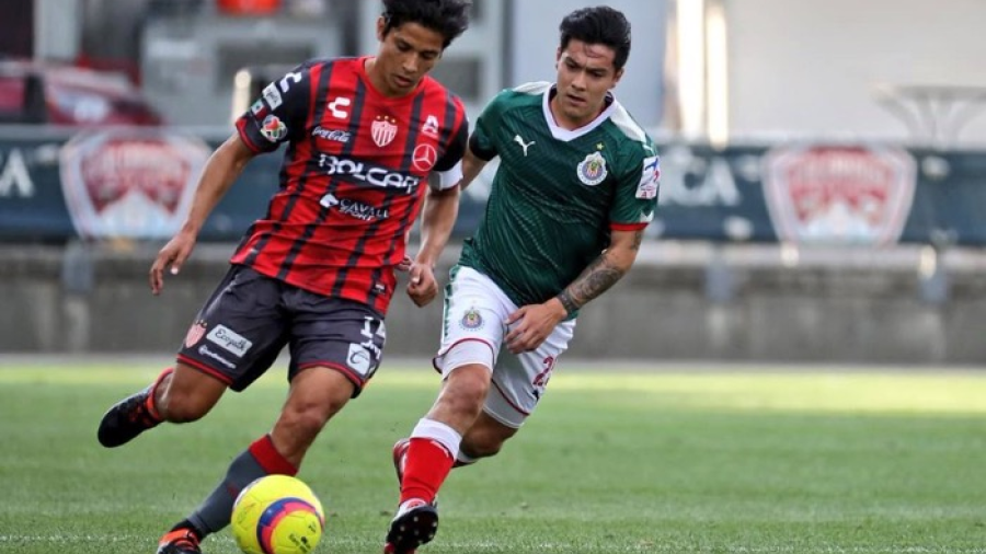 Necaxa vence 2-1 a Guadalajara en partido amistoso rumbo a Liga MX