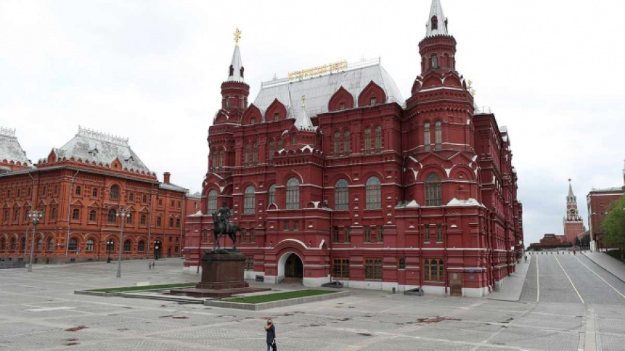 Contagios en Rusia continúan acelerándose