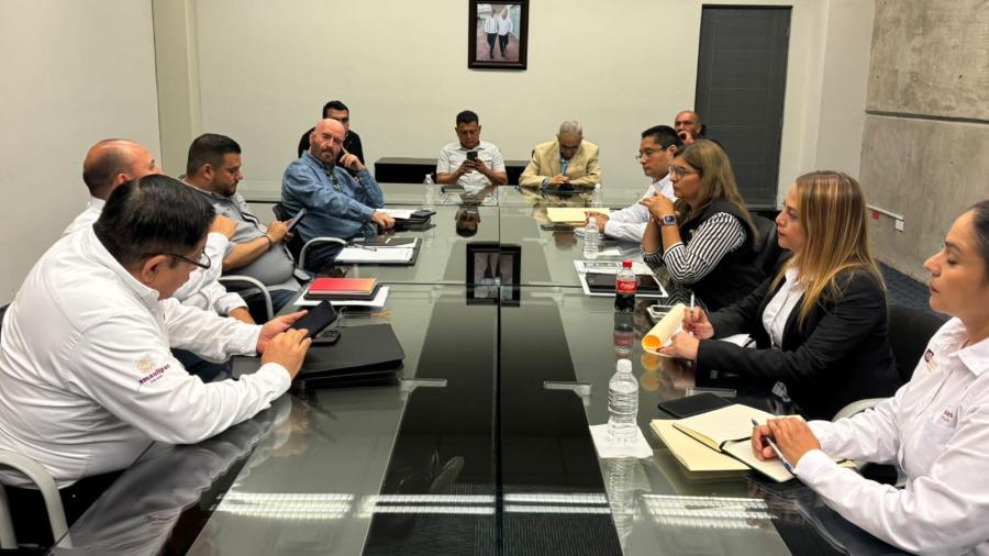 Intensifica Tamaulipas acciones para fortalecer la vigilancia ambiental