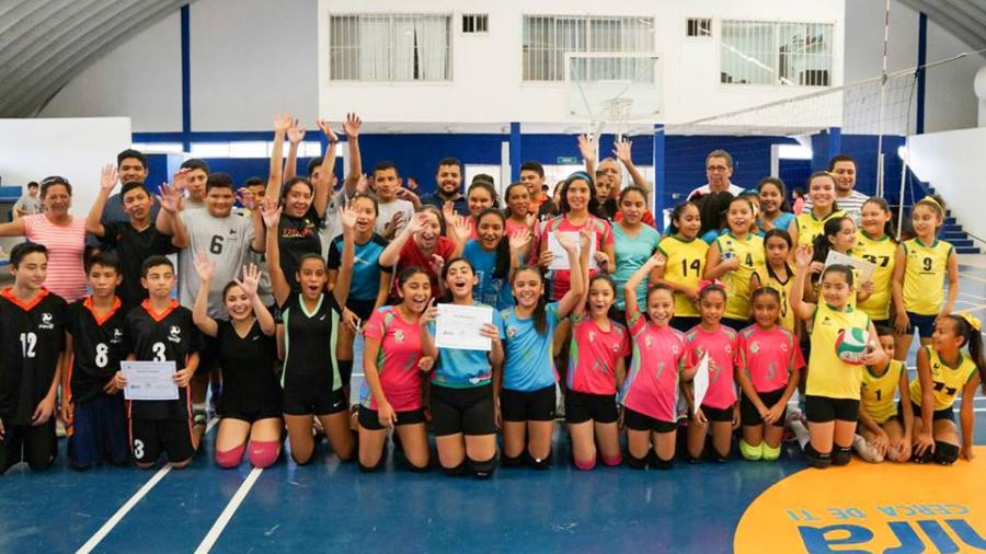 Realizan "Copa Fundación" en Altamira