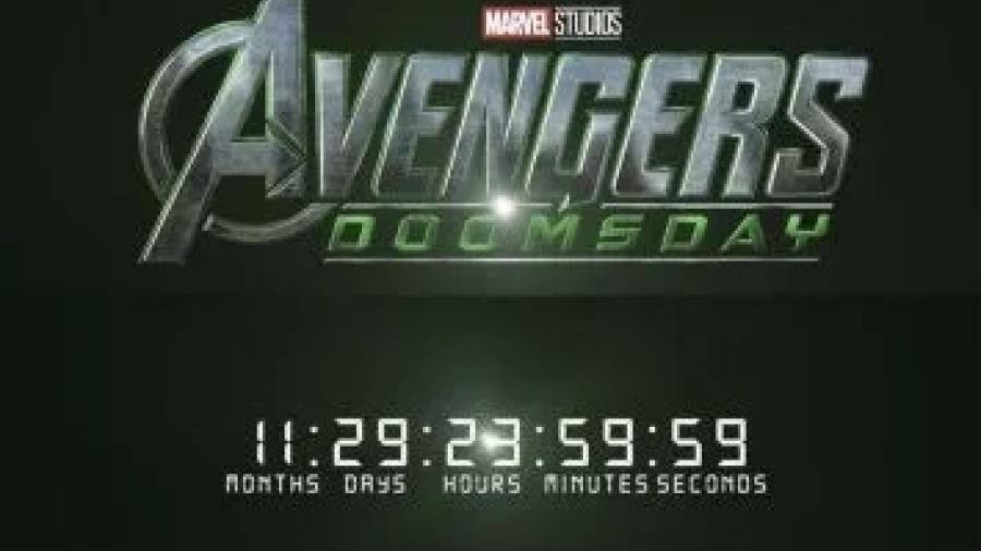 Cuenta regresiva activada: &lsquo;Avengers: Doomsday&rsquo; prepara su llegada a los cines