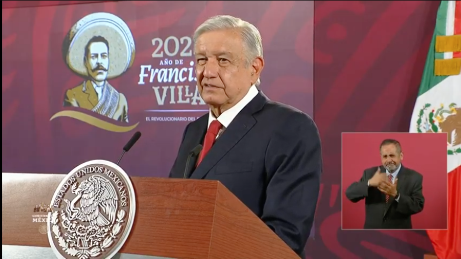 Dará AMLO 5to. Informe en Campeche y se subirá al Tren Maya