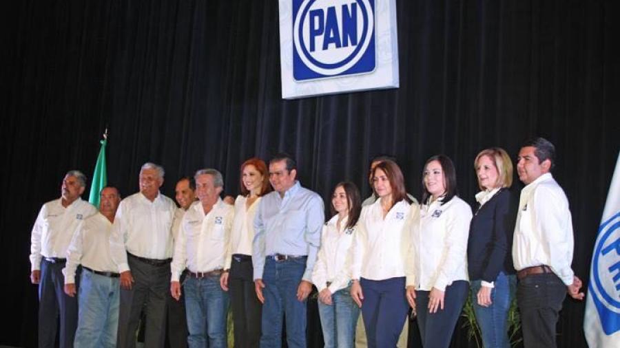 Resultados preliminares de elección interna en el PAN Tamaulipas