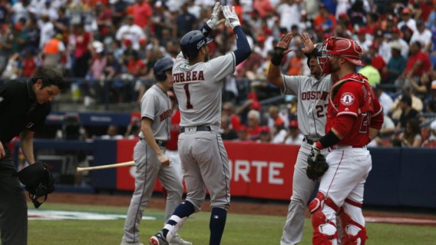 Roberto Osuna sella victoria de los Astros 