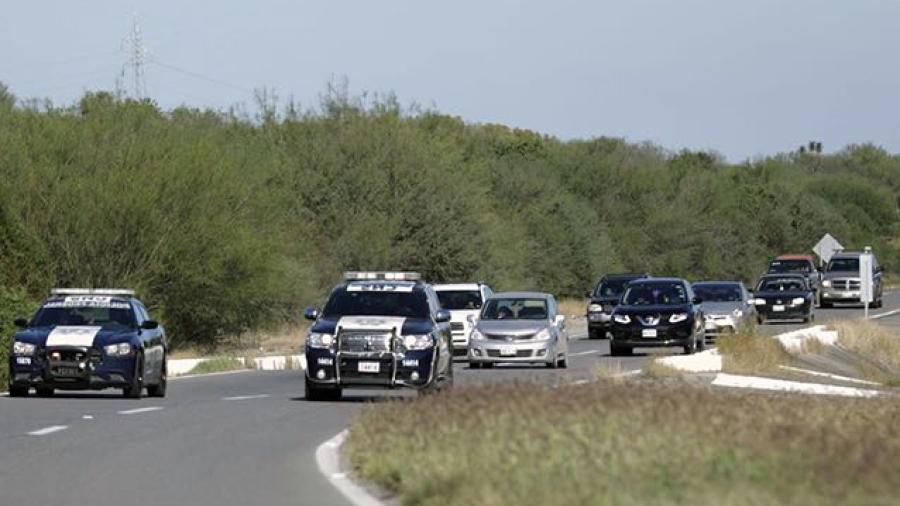 Caravanas de Seguridad no son necesarias en Semana Santa: Mar&iacute;a Isabel G&oacute;mez