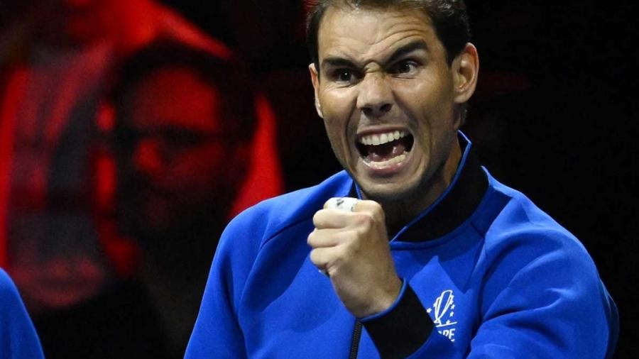 Nadal jugará en México el 1 de diciembre 