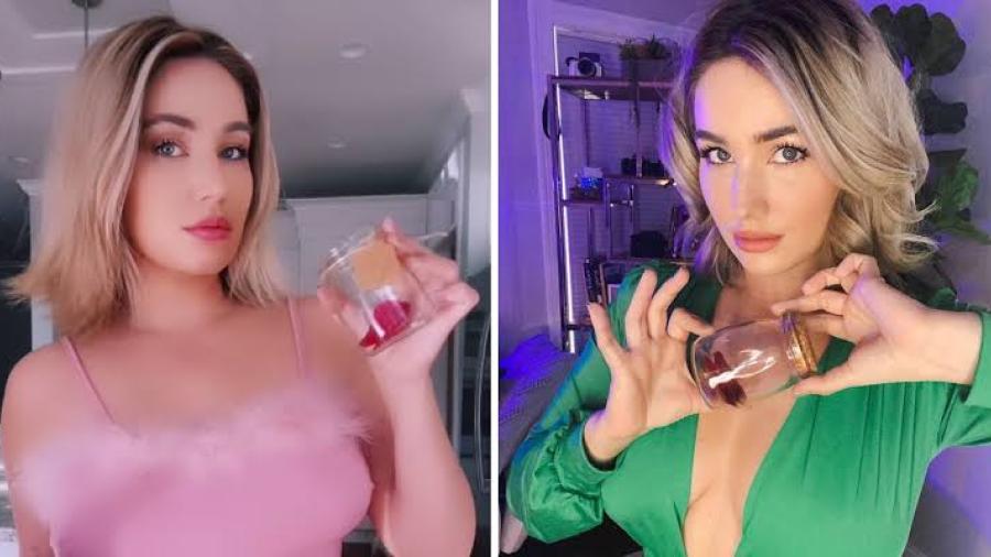 Influencer gana un millón de pesos a la semana vendiendo sus gases