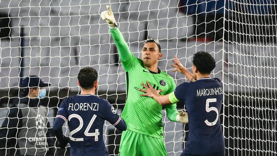 PSG elimina al Barcelona de la Champions League 