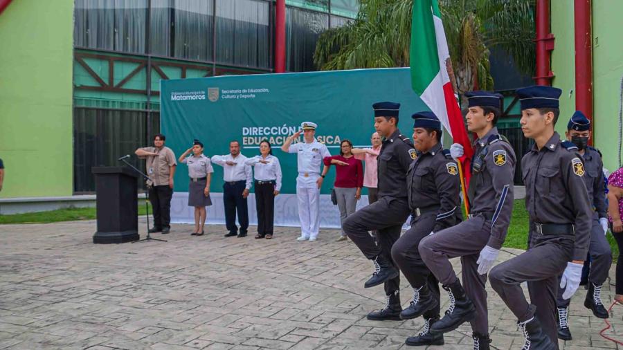 Conmemora Gobierno de Matamoros el CLXI Aniversario de la Batalla de Puebla