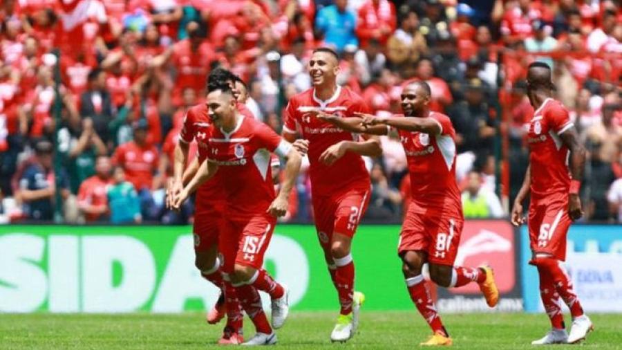 Vence Xolos 3-0 a Toluca en semifinal de ida de la Copa MX