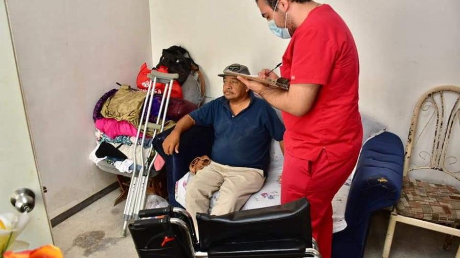 DIF Reynosa continúa acercando programas a las familias vulnerables 