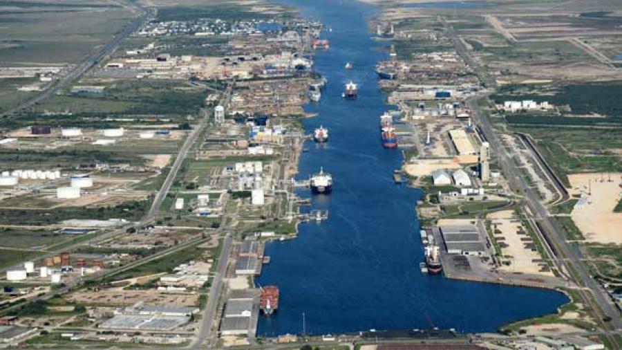 Nuevos proyectos SpaceX, crecimiento económico para el puerto de Brownsville