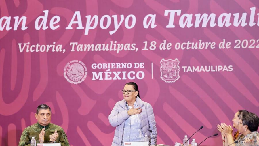 Incrementa Federaci&oacute;n, recursos para seguridad en Tamaulipas 