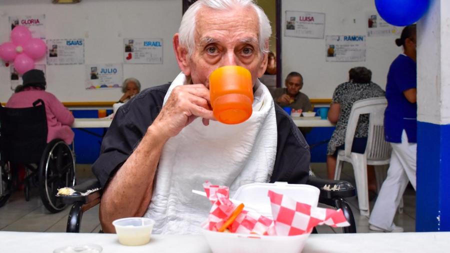 DIF Reynosa invita a unirse al Pañaton 2020 en beneficio de abuelitos y abuelitas de la Casa Hogar del Adulto Mayor