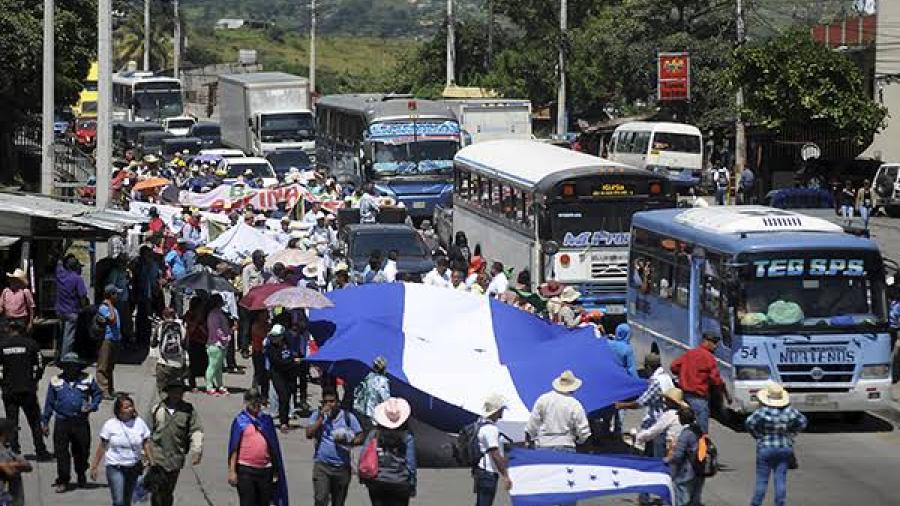 Reabre PF paso a Caravana Migrante rumbo a Oaxaca