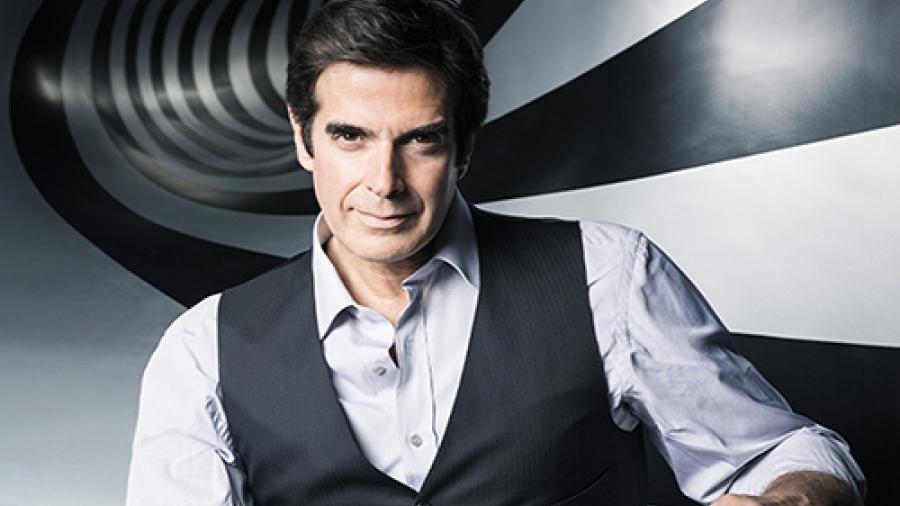 El mago David Copperfield es acusado de agresión sexual 
