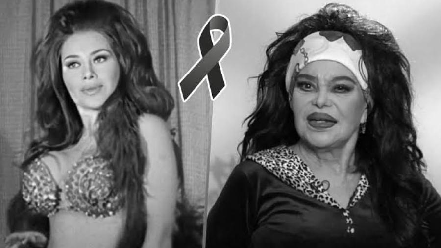 Muere la vedette y actriz mexicana Rossy Mendoza a los 80 años