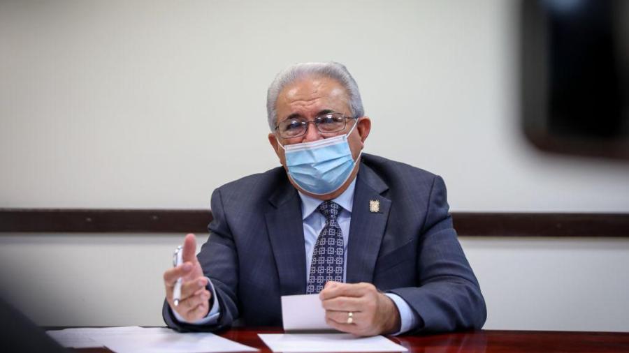 Urge Alcalde de Nuevo Laredo a evitar un repunte mayor de Covid-19