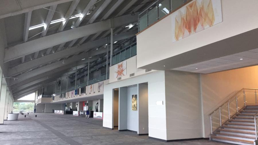 Expo Tampico sigue trabajando de manera normal