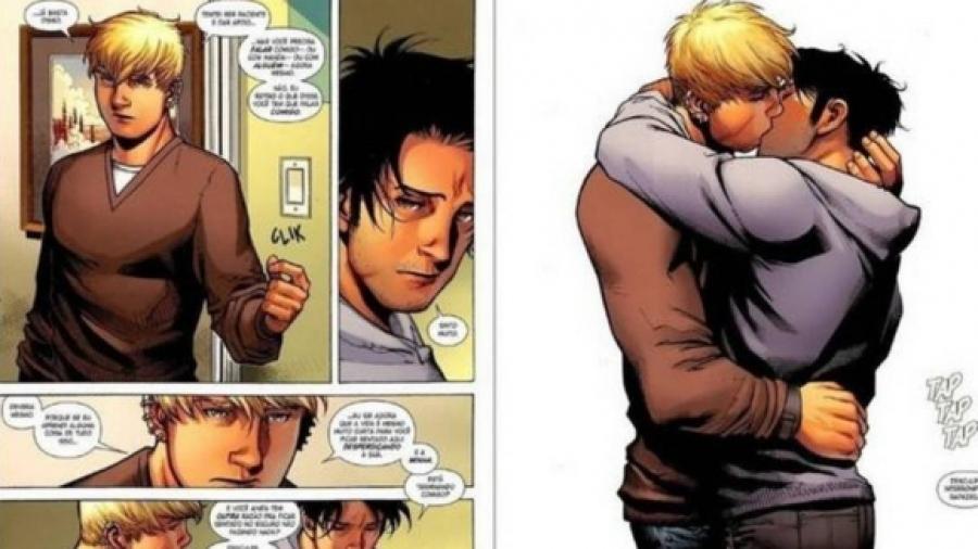 Nuevo fallo permite que el alcalde de Río de Janeiro retire un cómic por un beso gay