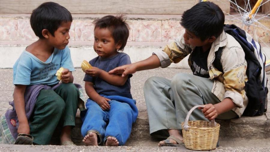 A cambio de comida, prostituían niños en Venezuela