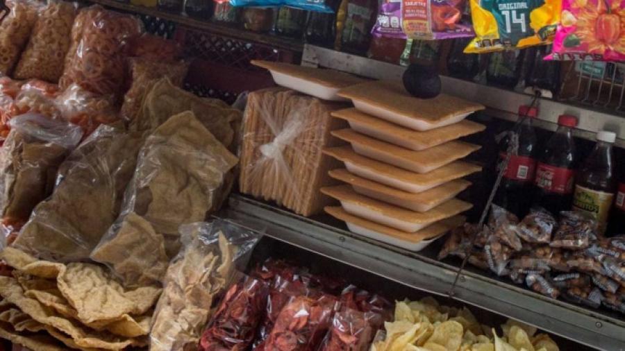 Congreso de Oaxaca prohíbe venta productos no saludables a menores de edad
