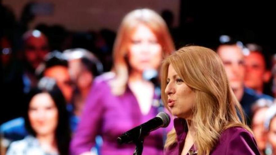 Tendrá Eslovaquia primera Presidenta en su historia