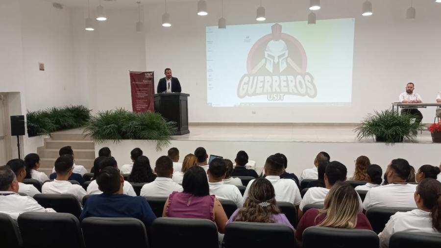 Imparte USJT Curso de Formación Inicial para Policía de Investigación de la Fiscalía General de Justicia