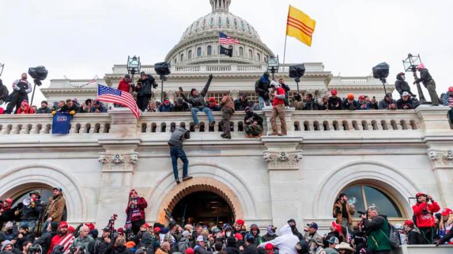 Comisión del 6 de enero acusa a Trump de "intento de golpe"