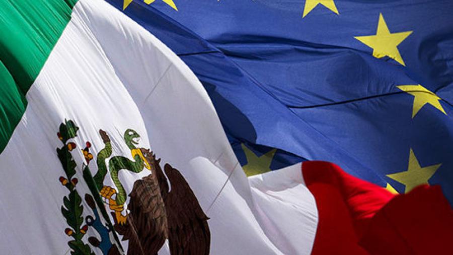A finales de año concluye renegociación del TLC entre México y UE