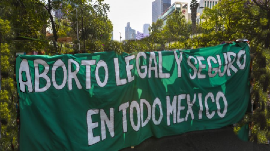 Toda mujer y persona gestante podrá impugnar leyes antiaborto en México: SCJN