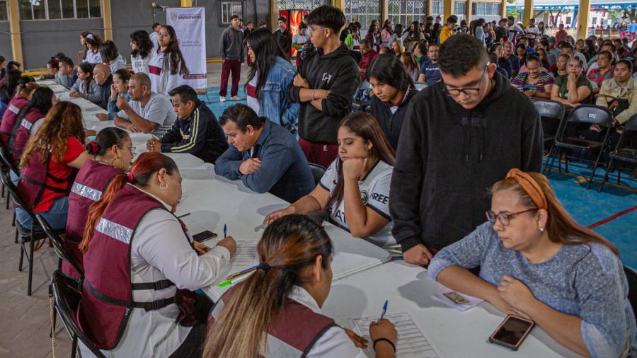 Destinan 6 MDP a programa “Nadie Atrás, Nadie Fuera” en beneficio de 3 mil alumnos