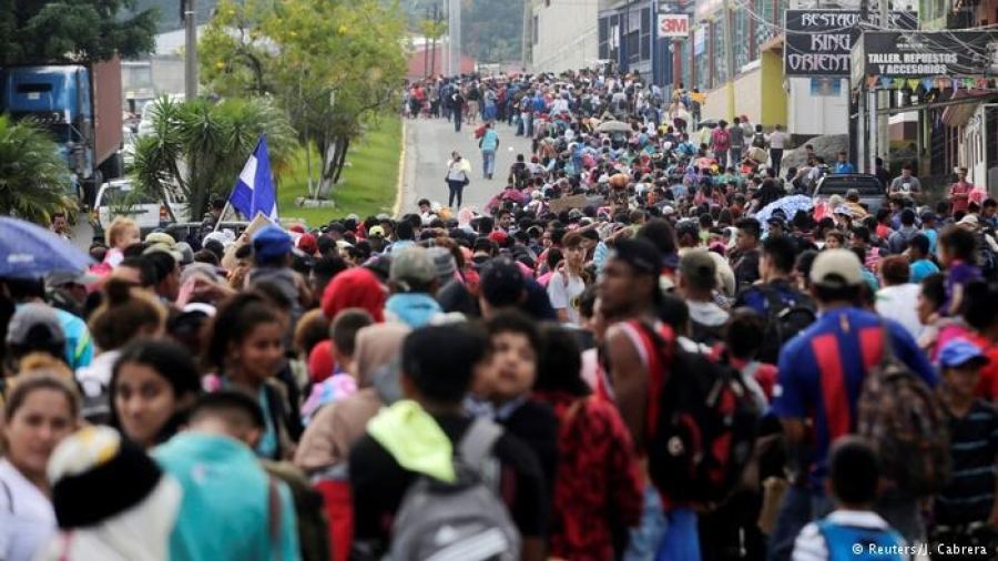Garantizarán libre tránsito y seguridad a Caravana de Migrantes