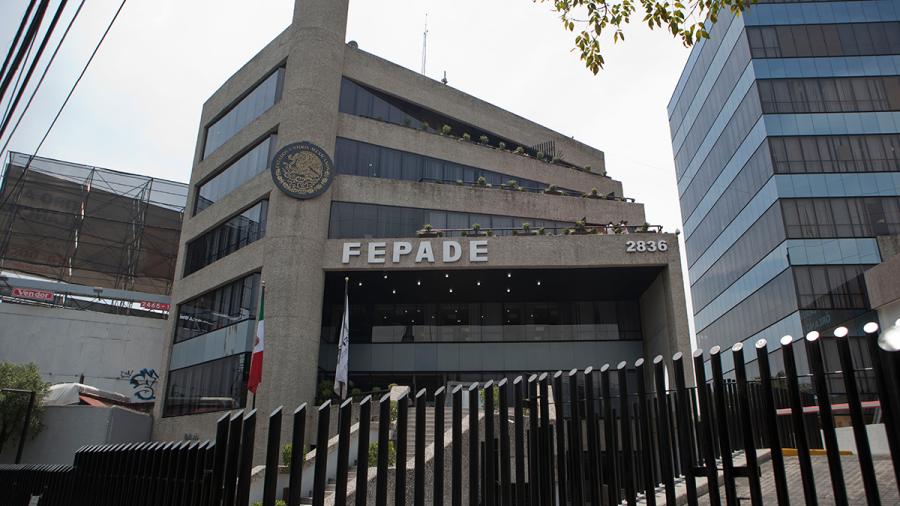 Fepade formaliza petici&oacute;n de extradici&oacute;n en contra de Duarte