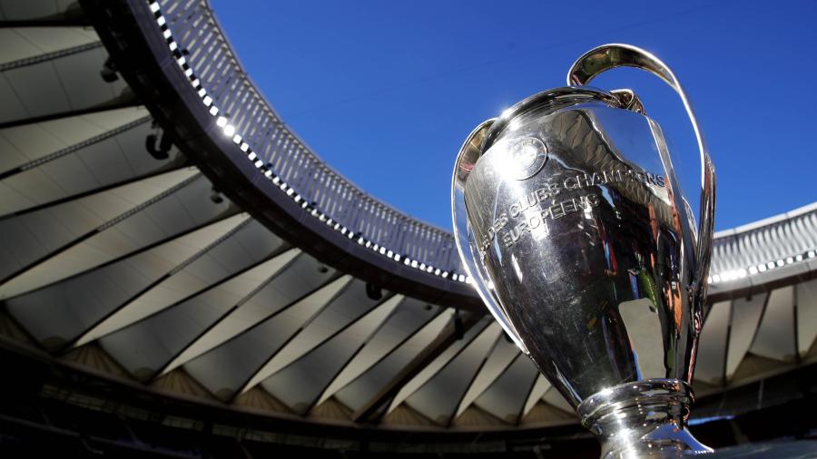 Listos los Cuartos de Final de la Champions League