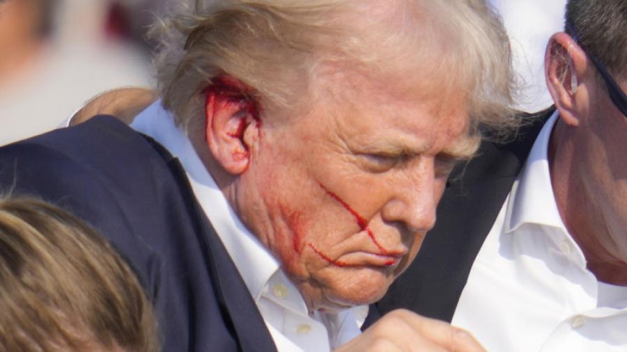 Irán rechaza vinculación con intento de asesinato contra Trump